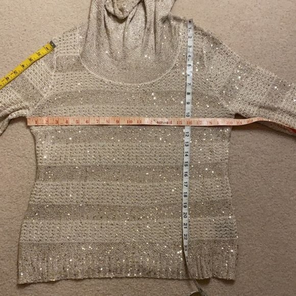 Nue Options Cowl Neck Sweater - Picture 6 of 7